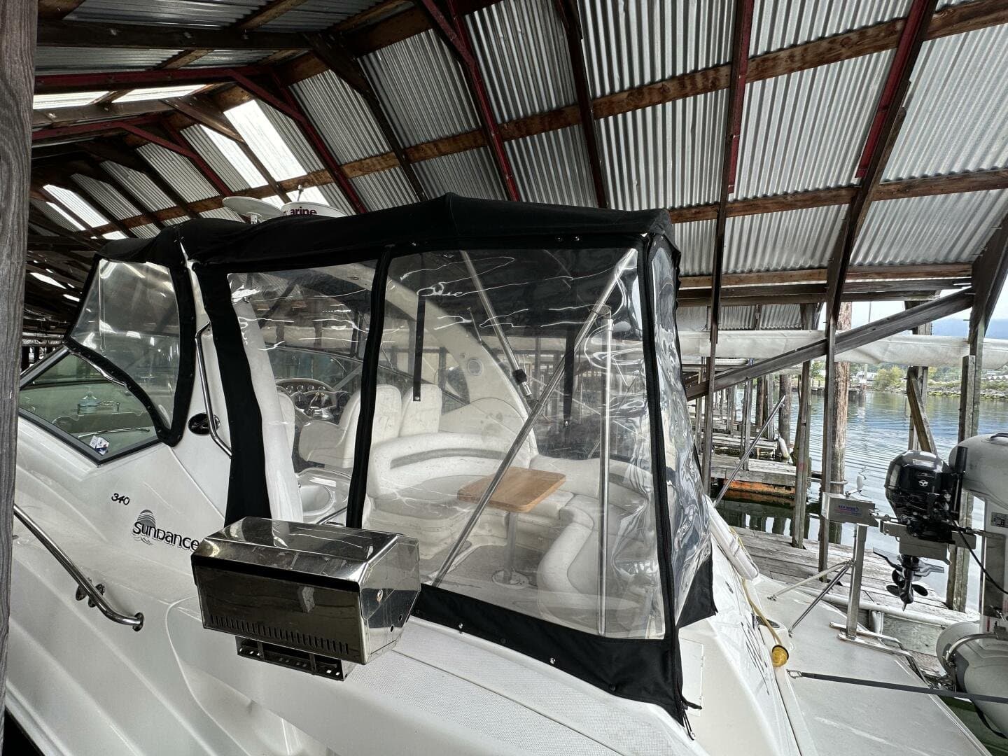2007 Sea Ray 340 Sundancer