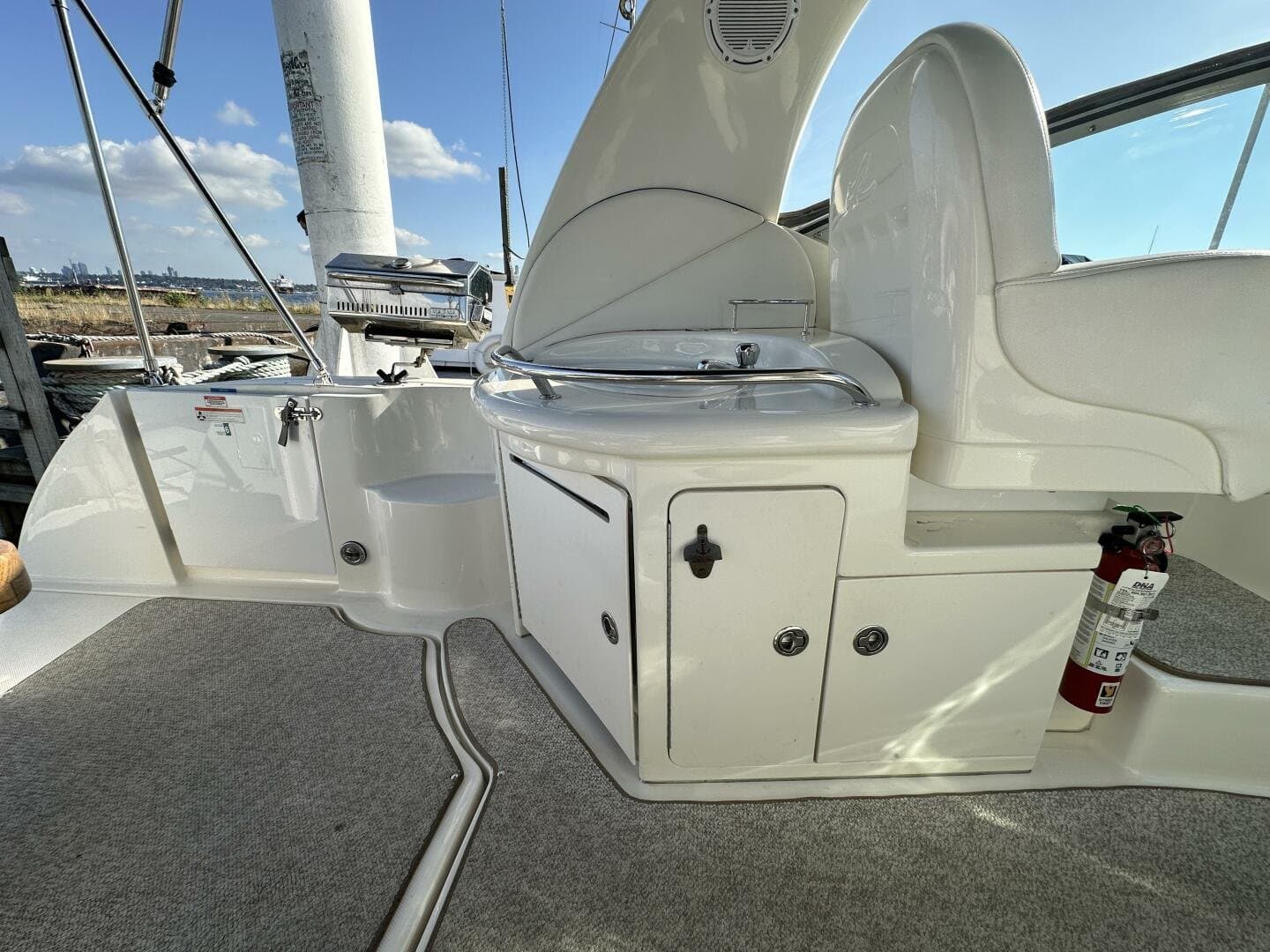 2007 Sea Ray 340 Sundancer