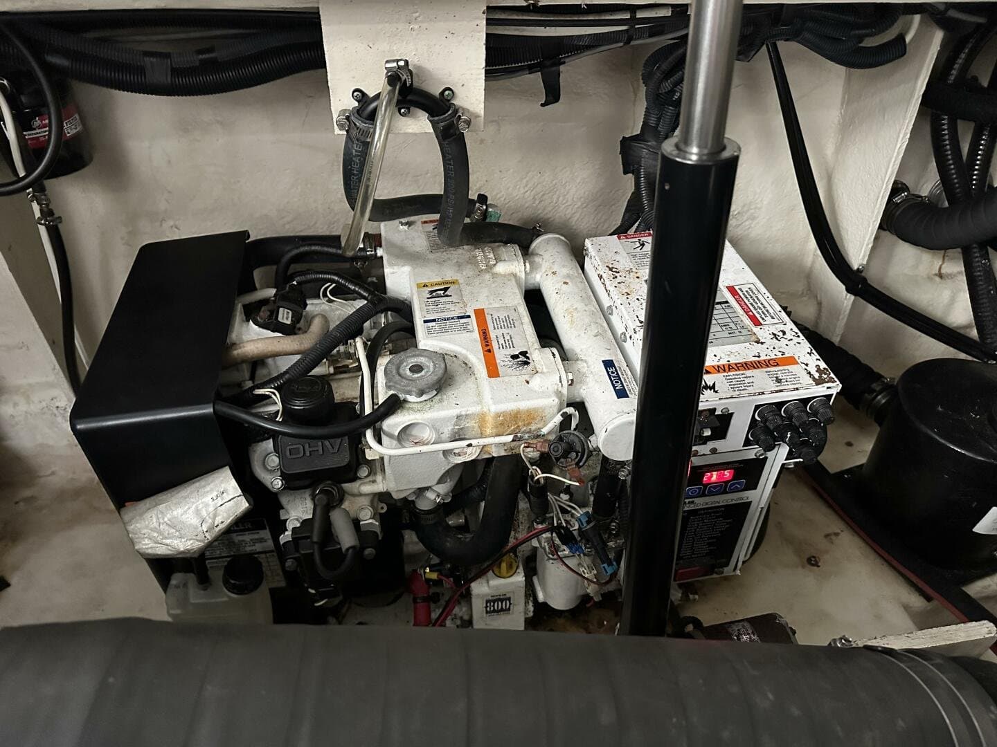 2007 Sea Ray 340 Sundancer