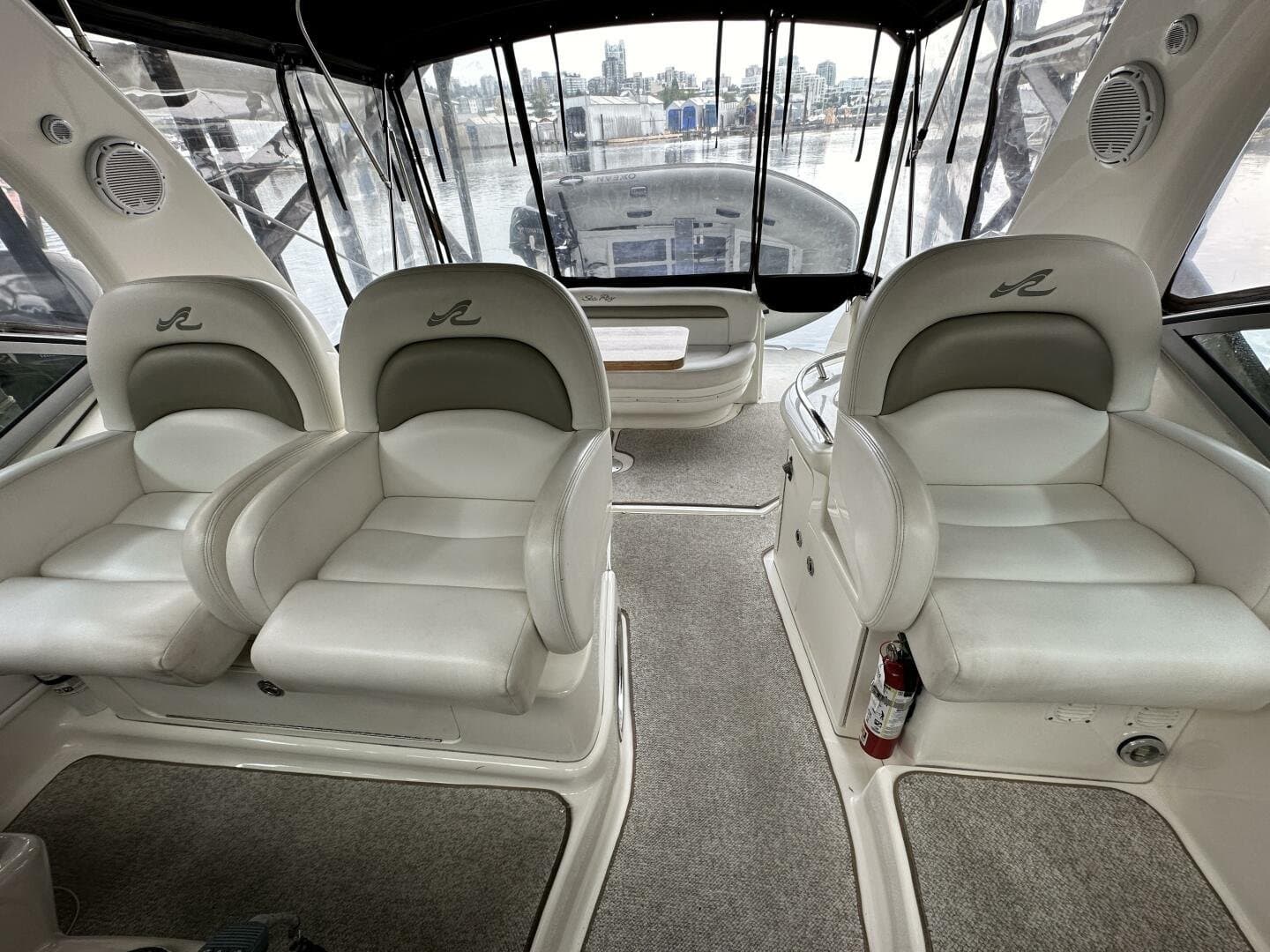 2007 Sea Ray 340 Sundancer