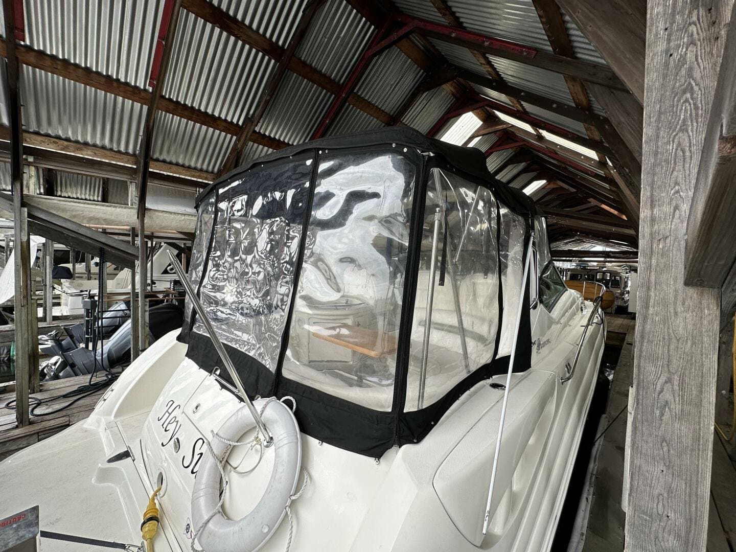 2007 Sea Ray 340 Sundancer