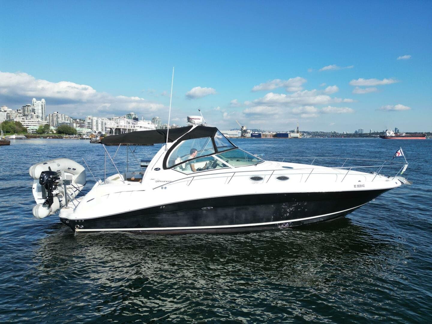 2007 Sea Ray 340 Sundancer