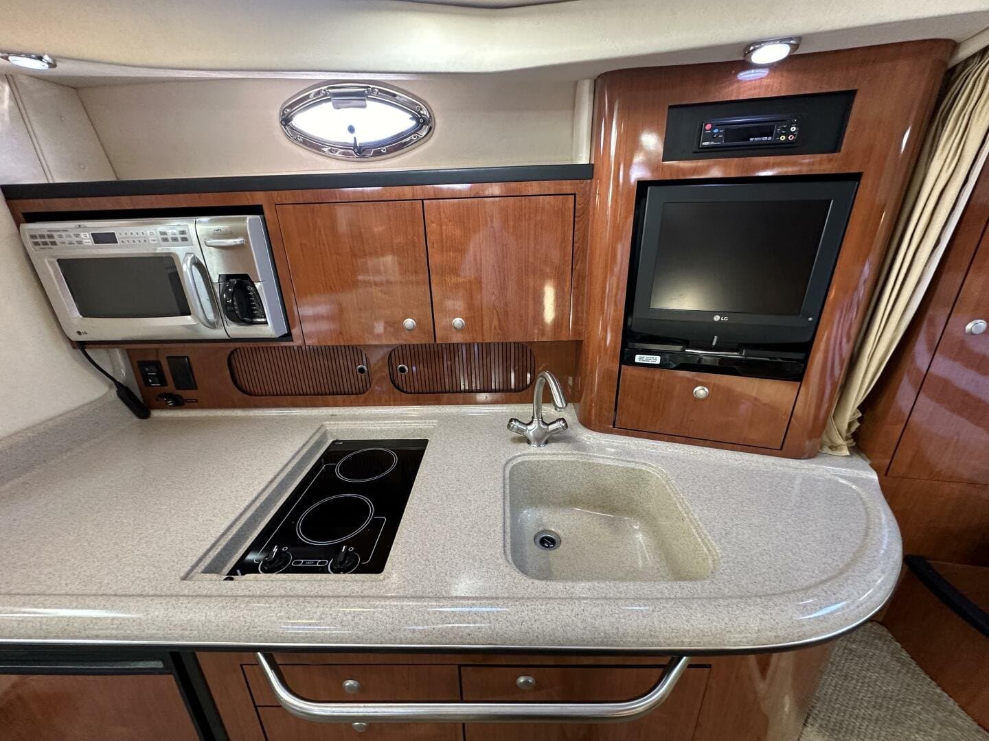 2007 Sea Ray 340 Sundancer