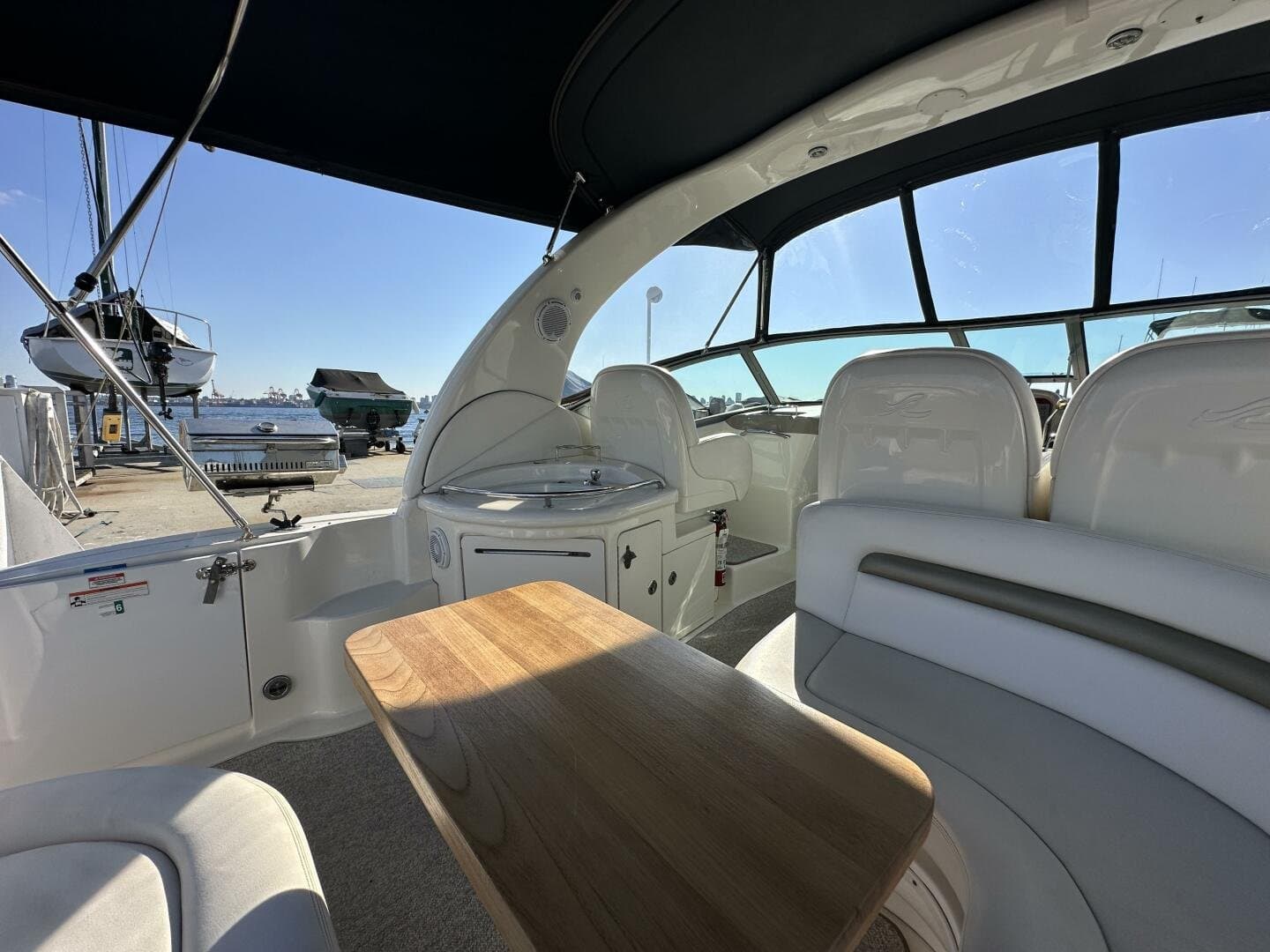 2007 Sea Ray 340 Sundancer