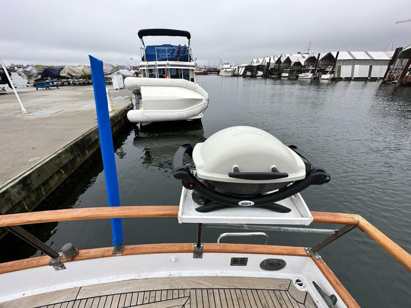 1974 Grand Banks null