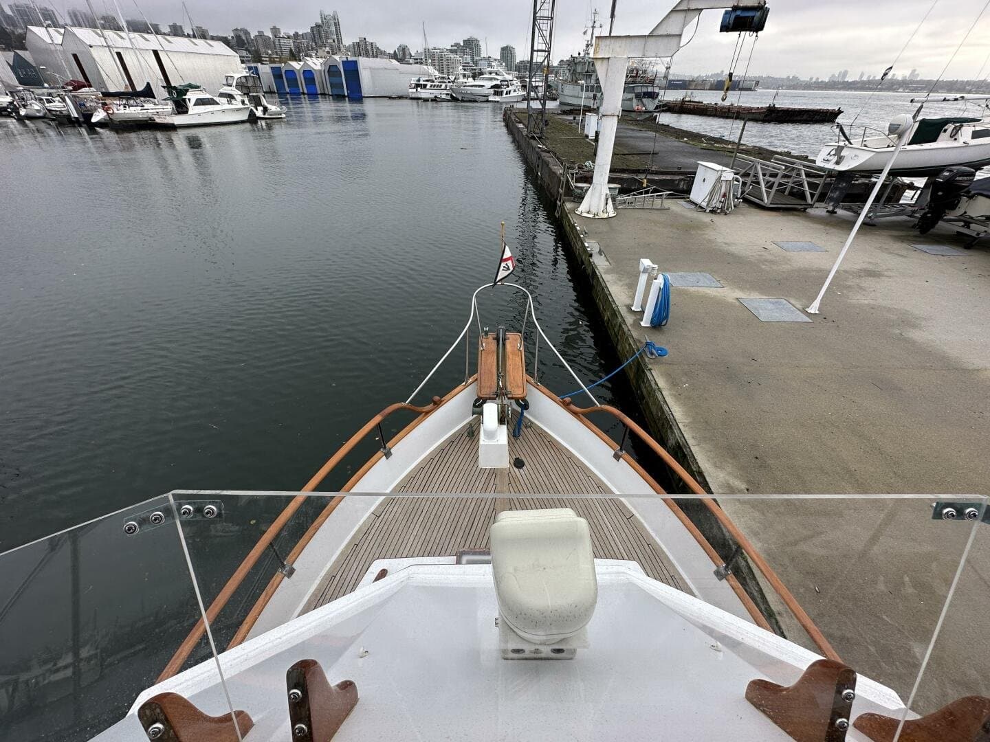 1974 Grand Banks null