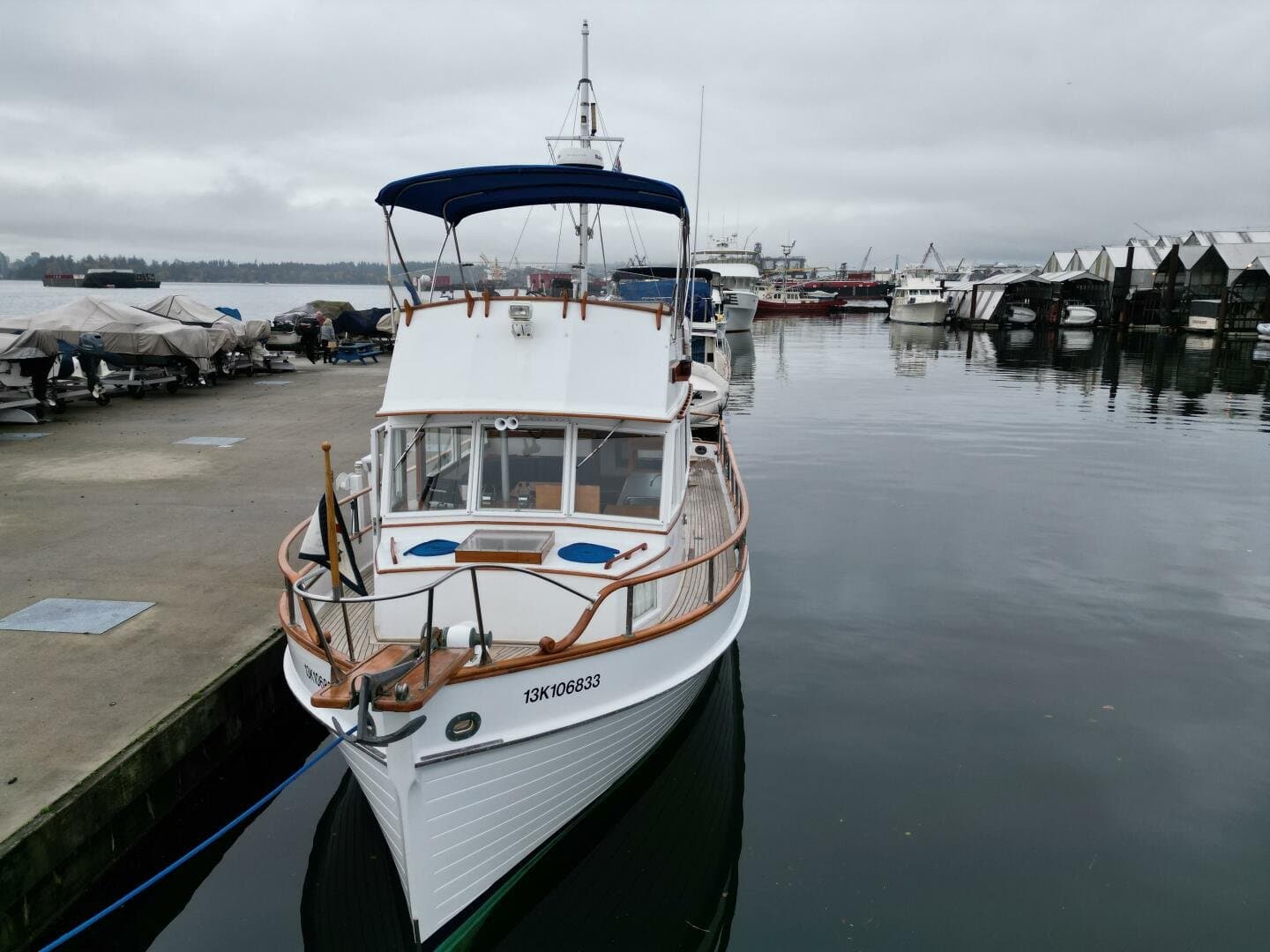 1974 Grand Banks null