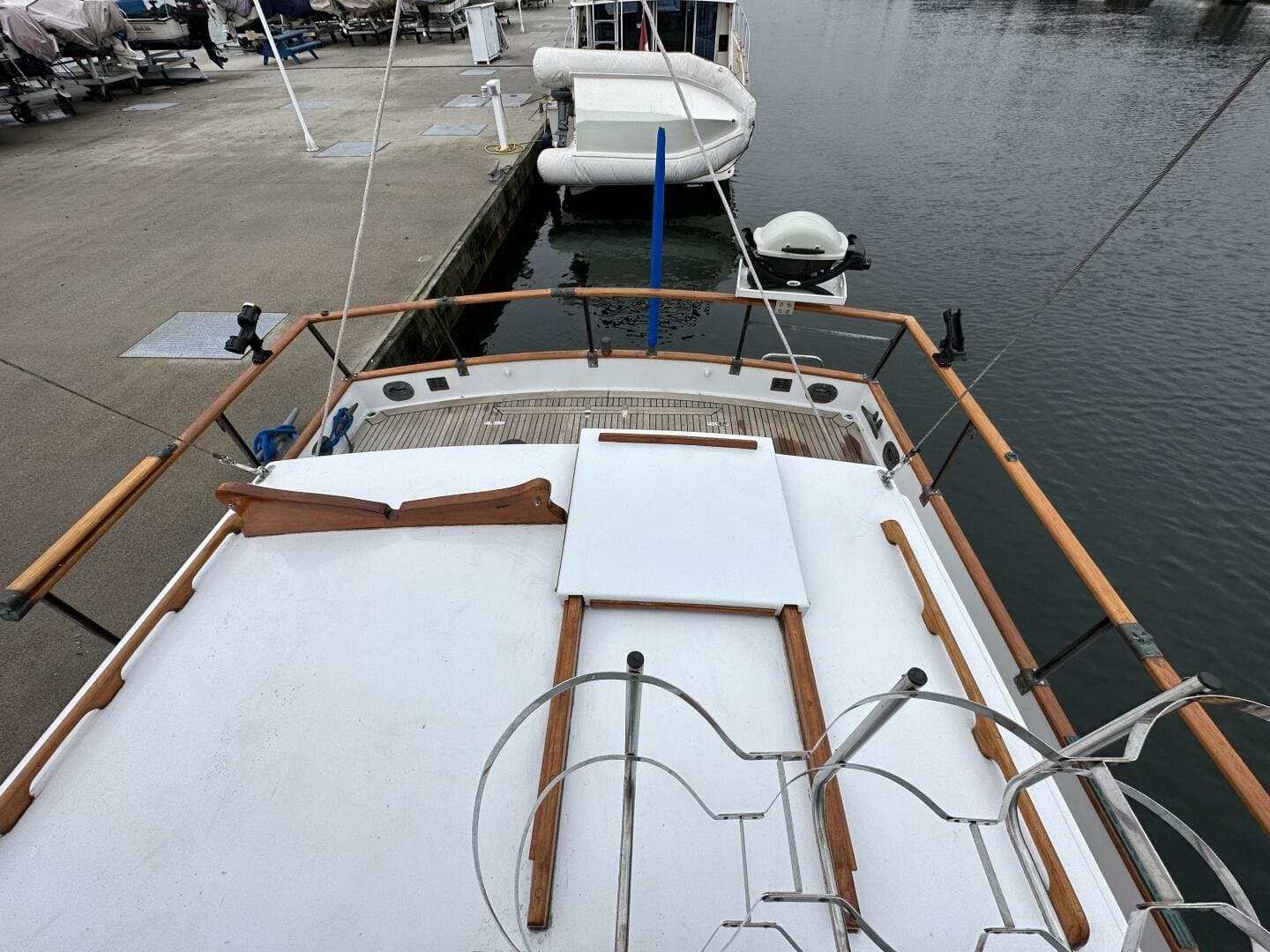 1974 Grand Banks null