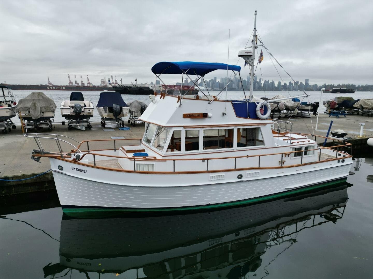 1974 Grand Banks null