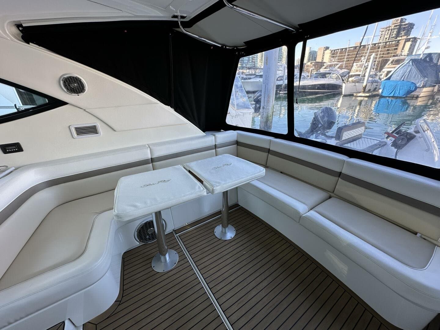 2012 Sea Ray 470 Sundancer