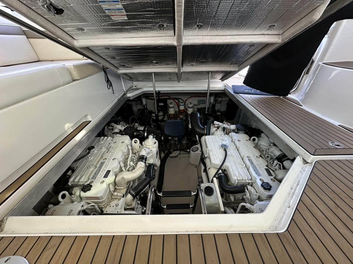 2012 Sea Ray 470 Sundancer