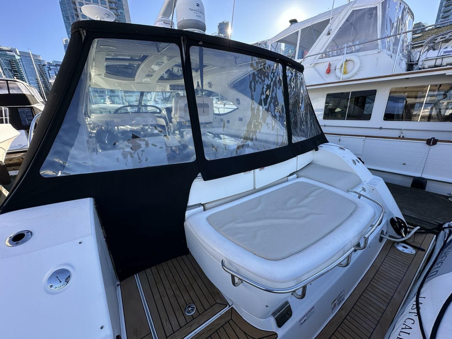 2012 Sea Ray 470 Sundancer