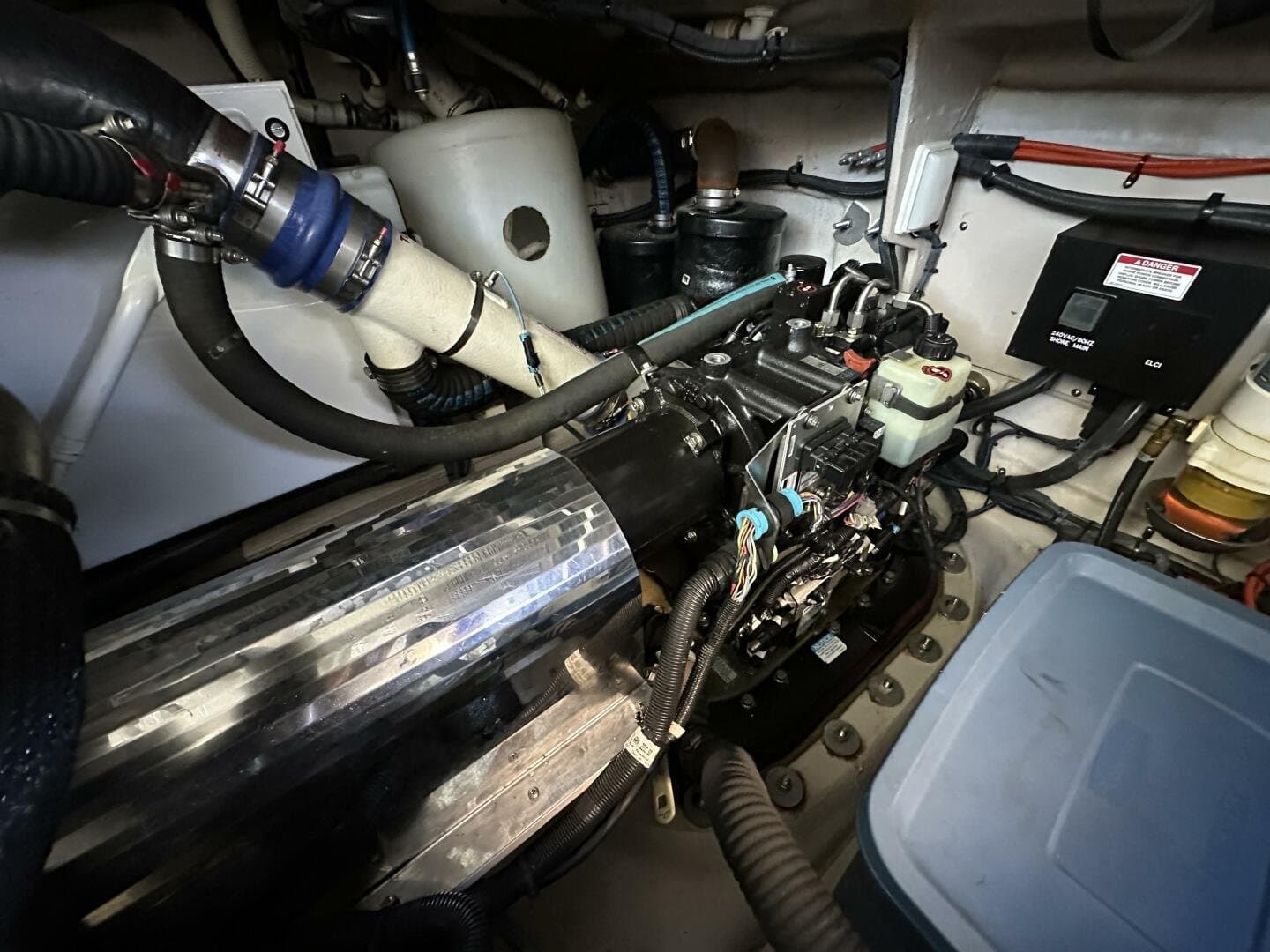 2012 Sea Ray 470 Sundancer