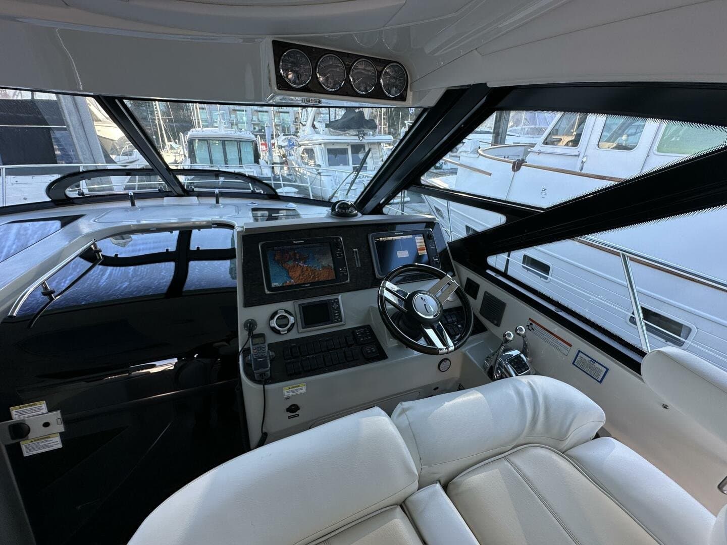 2012 Sea Ray 470 Sundancer