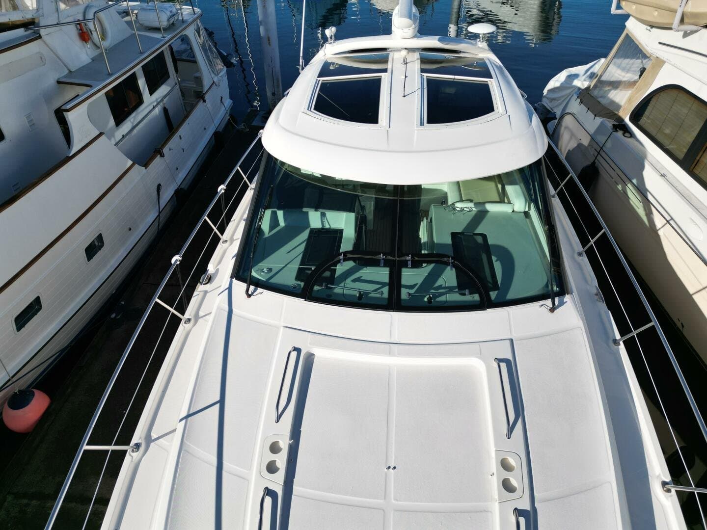 2012 Sea Ray 470 Sundancer