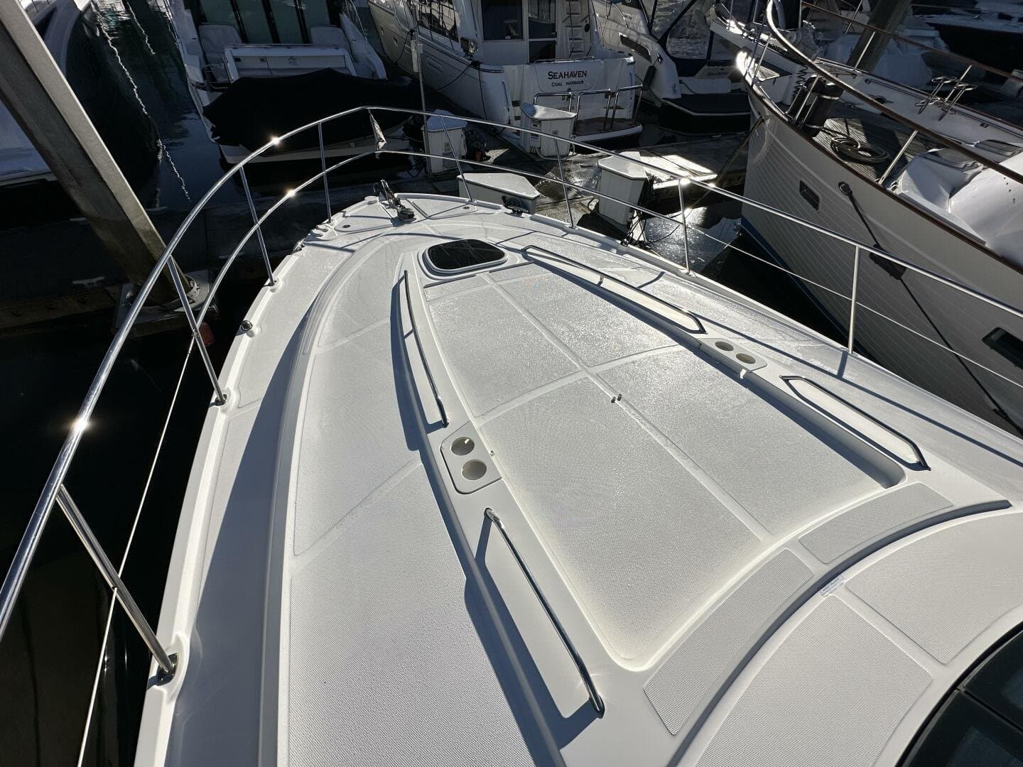 2012 Sea Ray 470 Sundancer