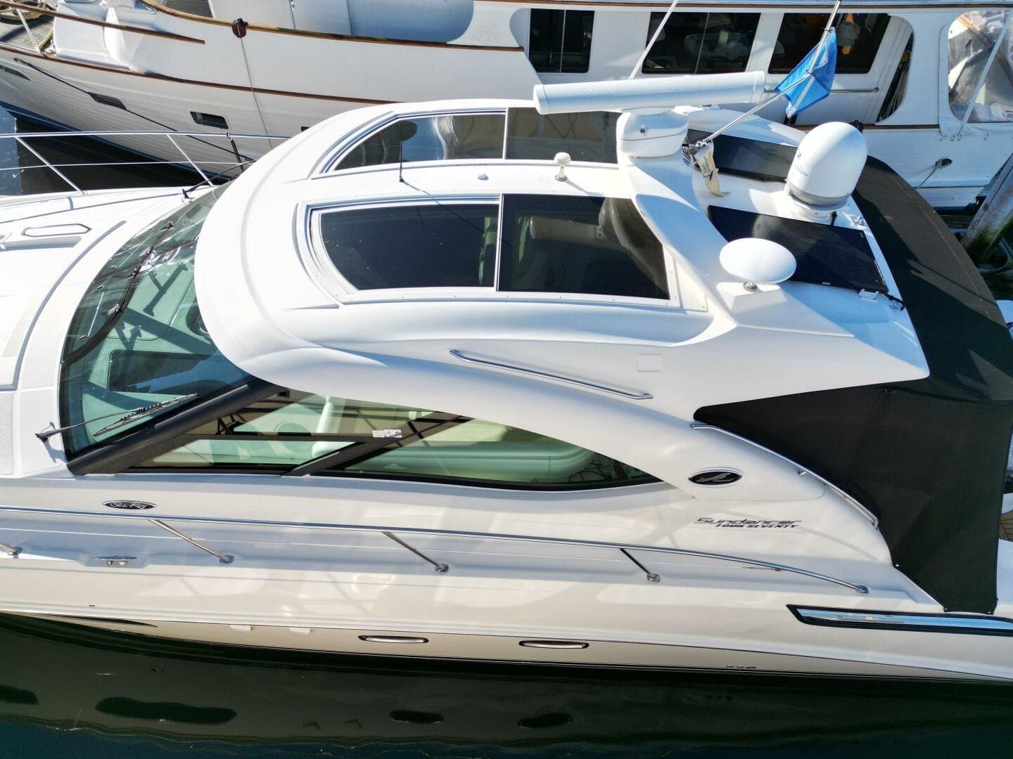 2012 Sea Ray 470 Sundancer