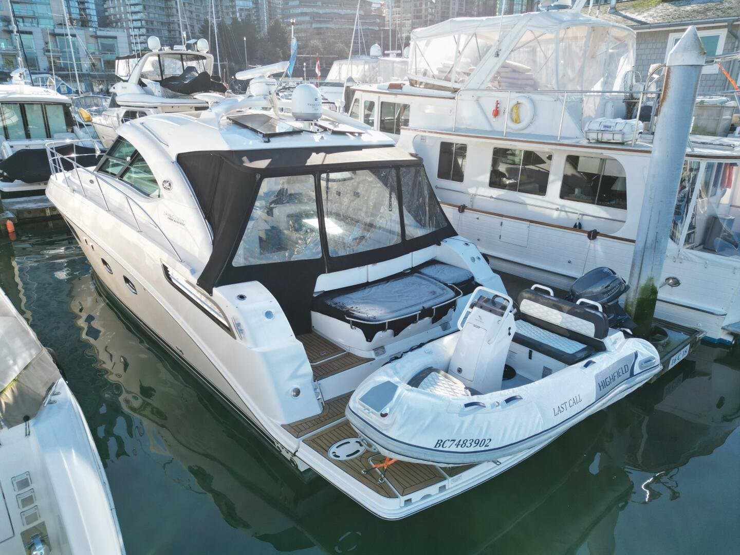 2012 Sea Ray 470 Sundancer