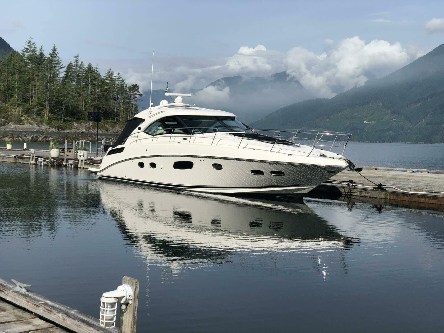 2012 Sea Ray 470 Sundancer