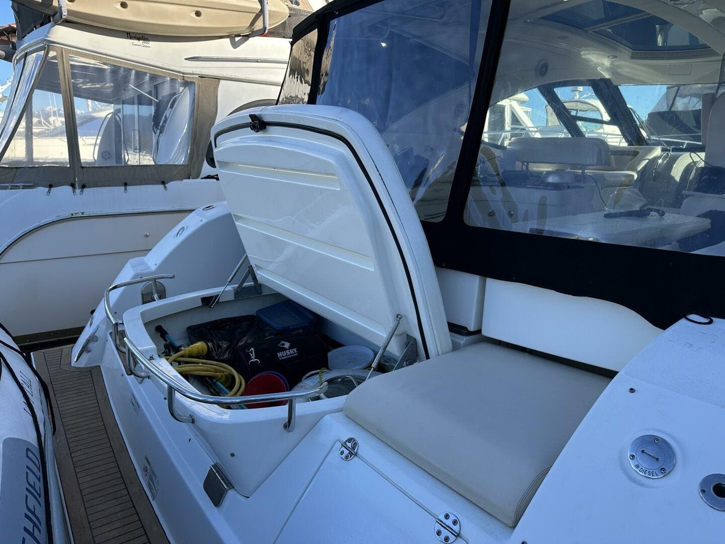 2012 Sea Ray 470 Sundancer