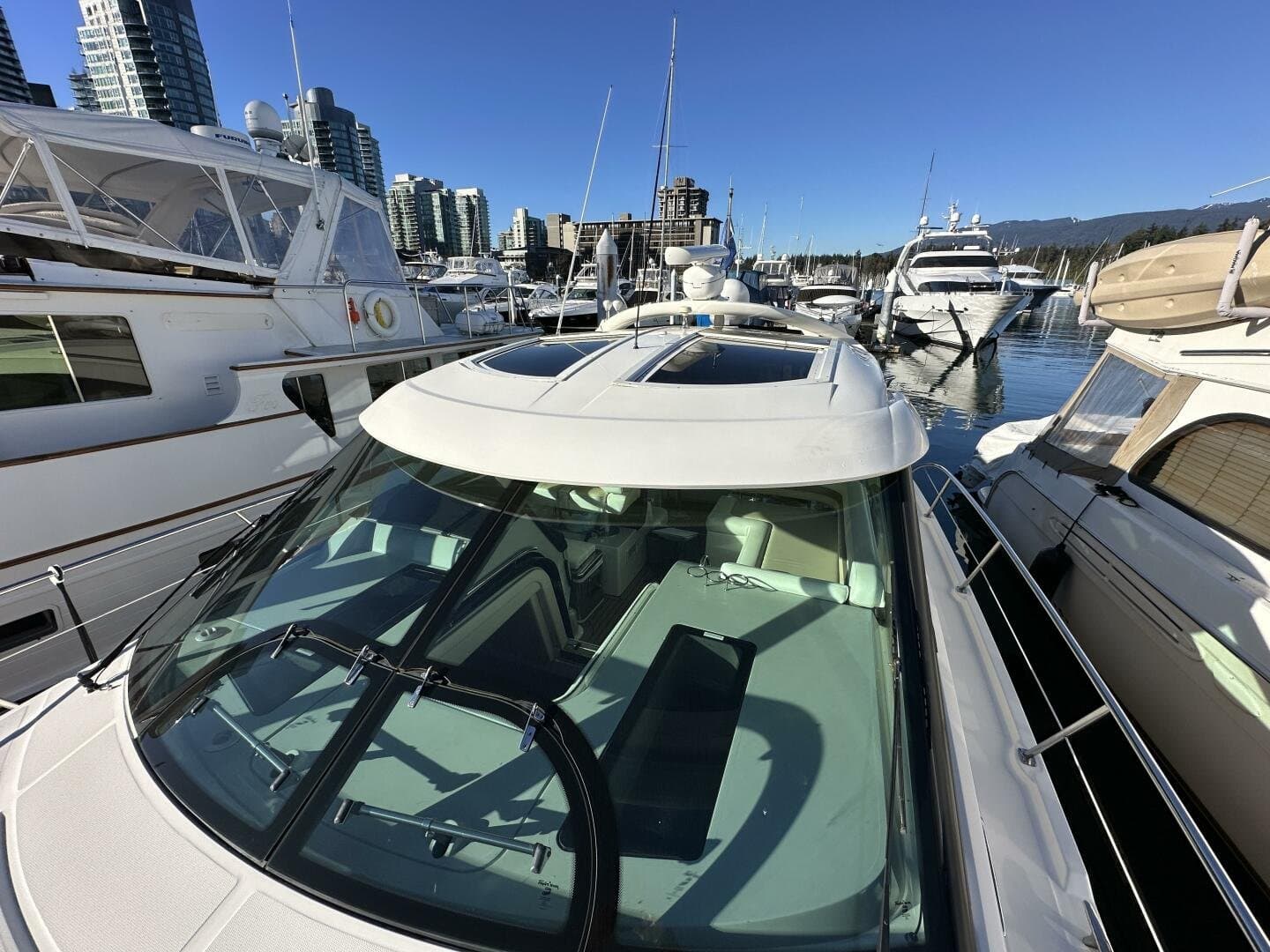 2012 Sea Ray 470 Sundancer