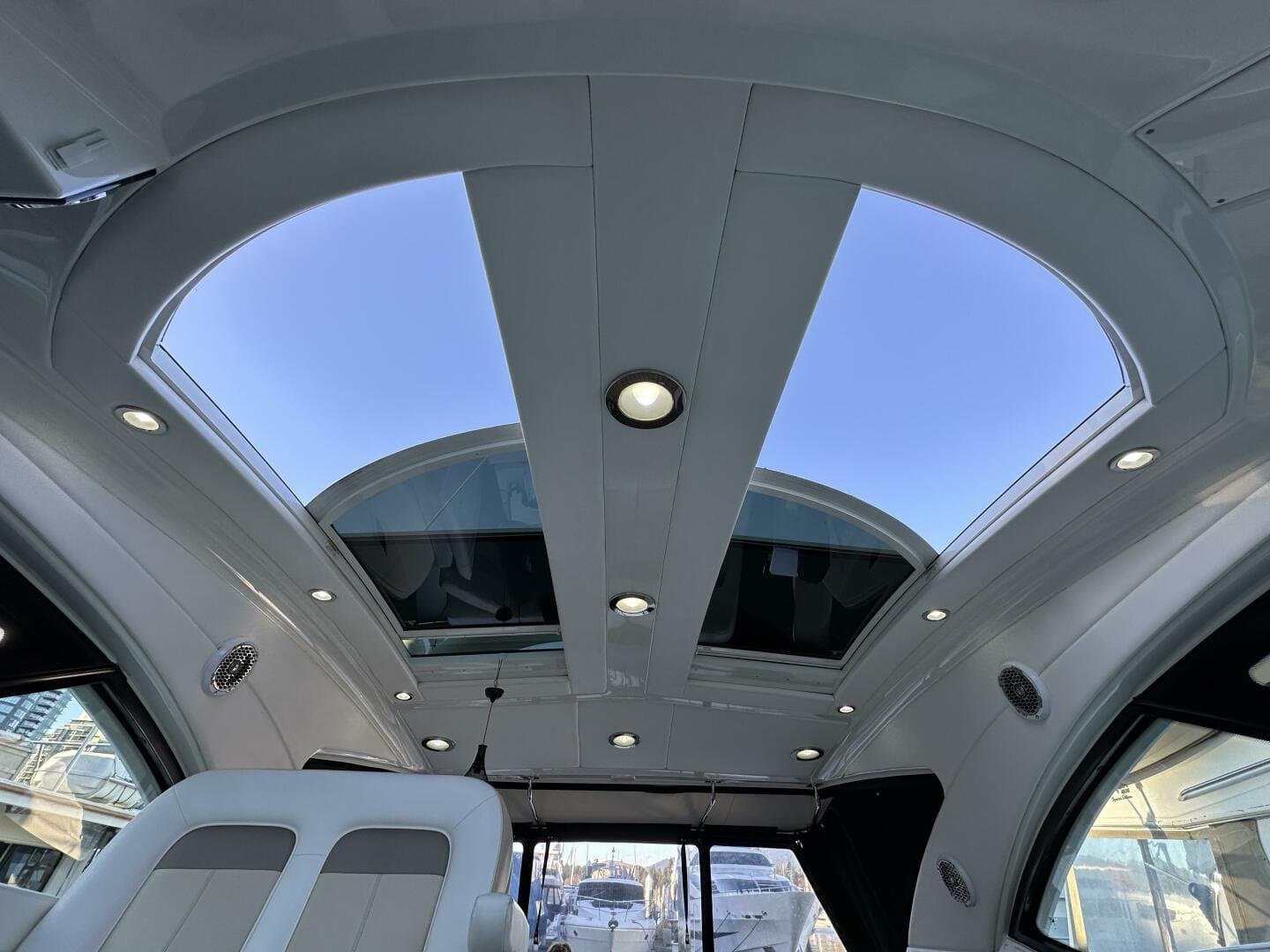 2012 Sea Ray 470 Sundancer