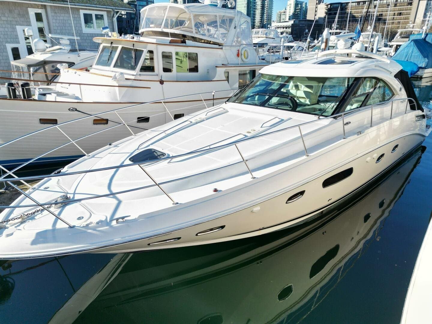 2012 Sea Ray 470 Sundancer