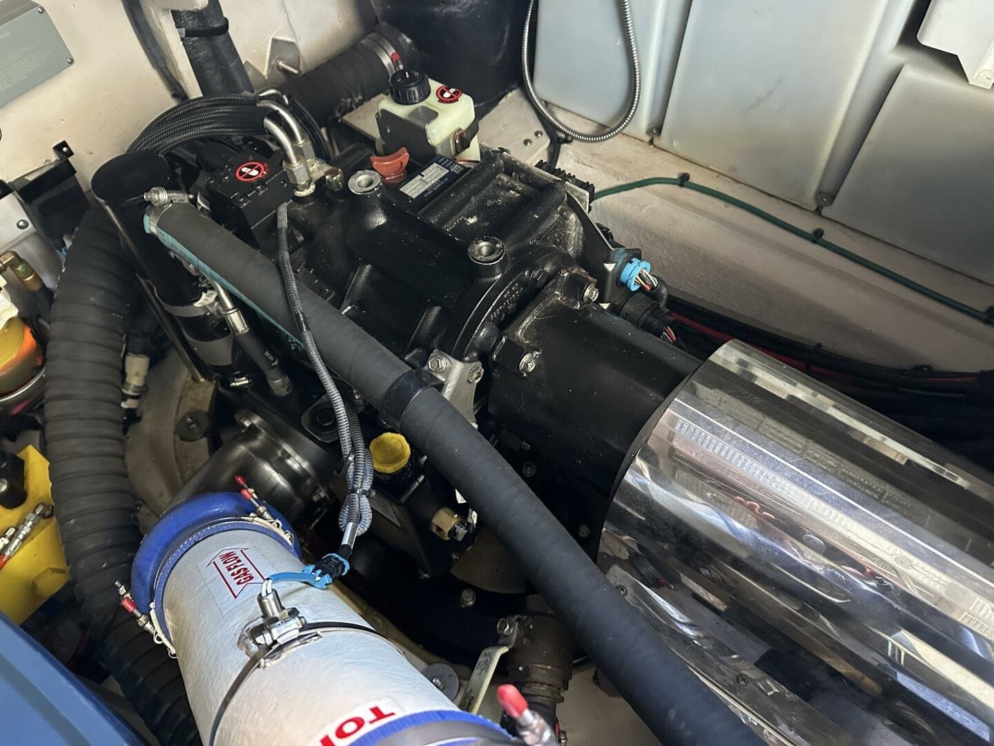 2012 Sea Ray 470 Sundancer