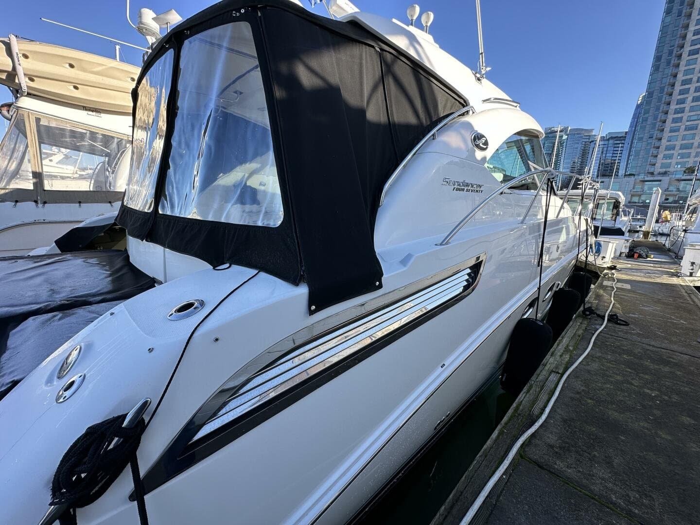 2012 Sea Ray 470 Sundancer