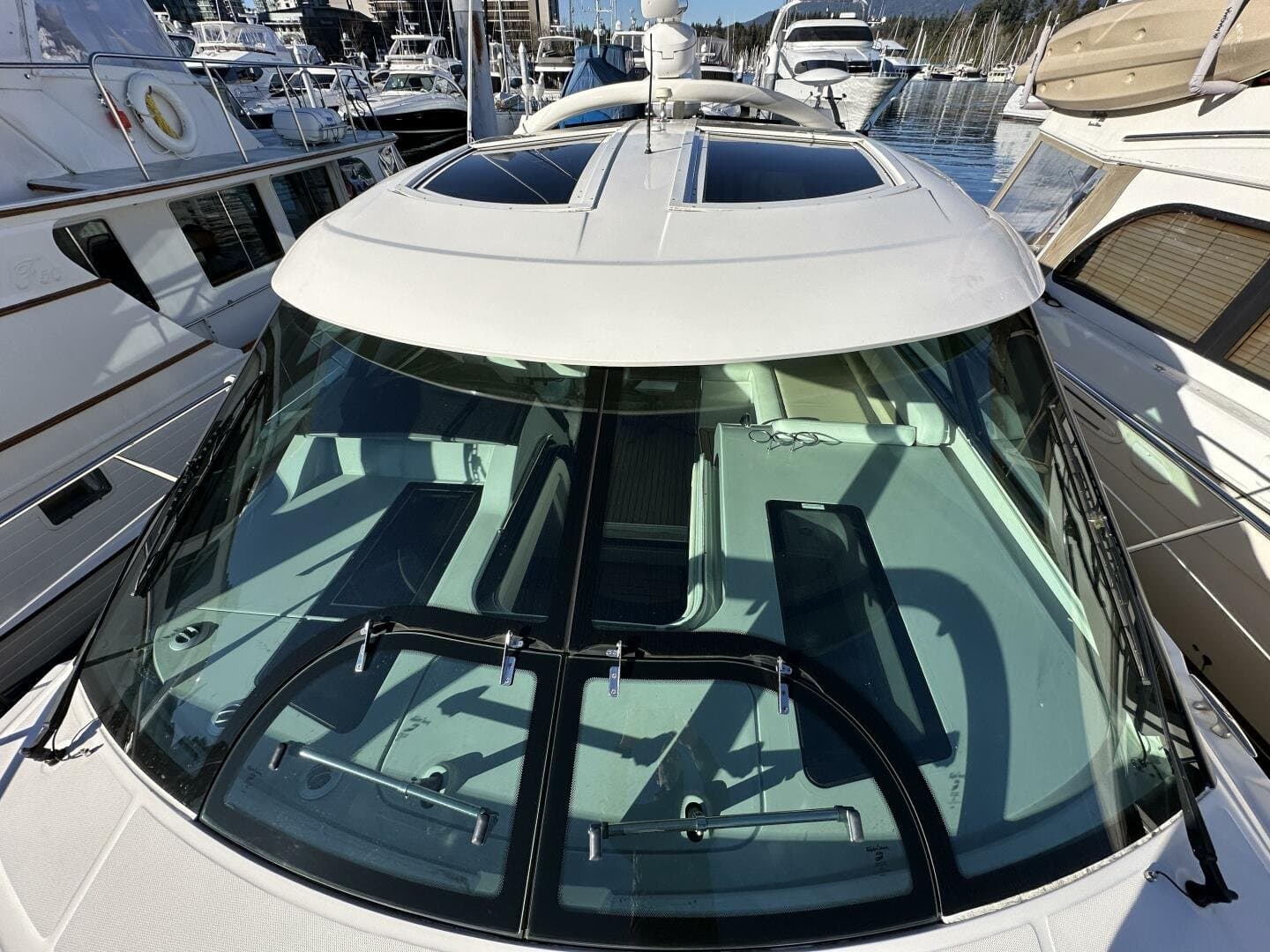 2012 Sea Ray 470 Sundancer