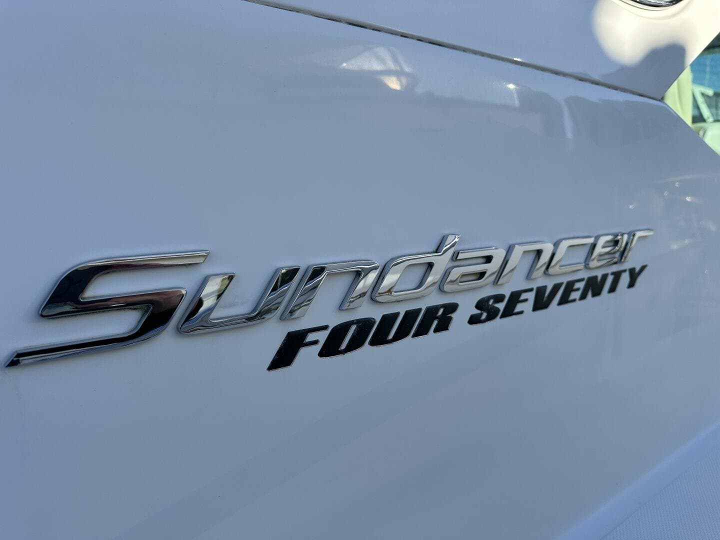 2012 Sea Ray 470 Sundancer