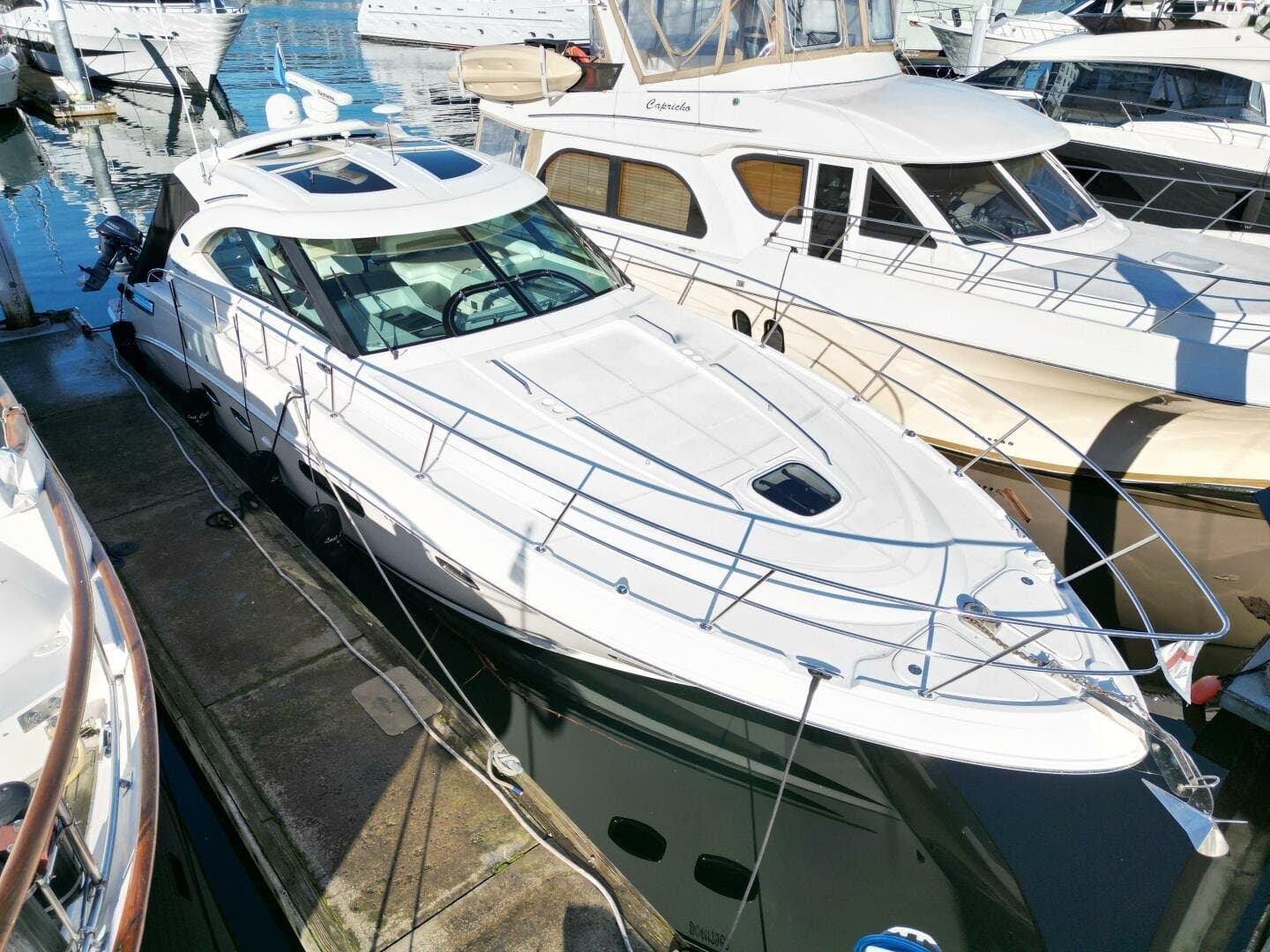 2012 Sea Ray 470 Sundancer