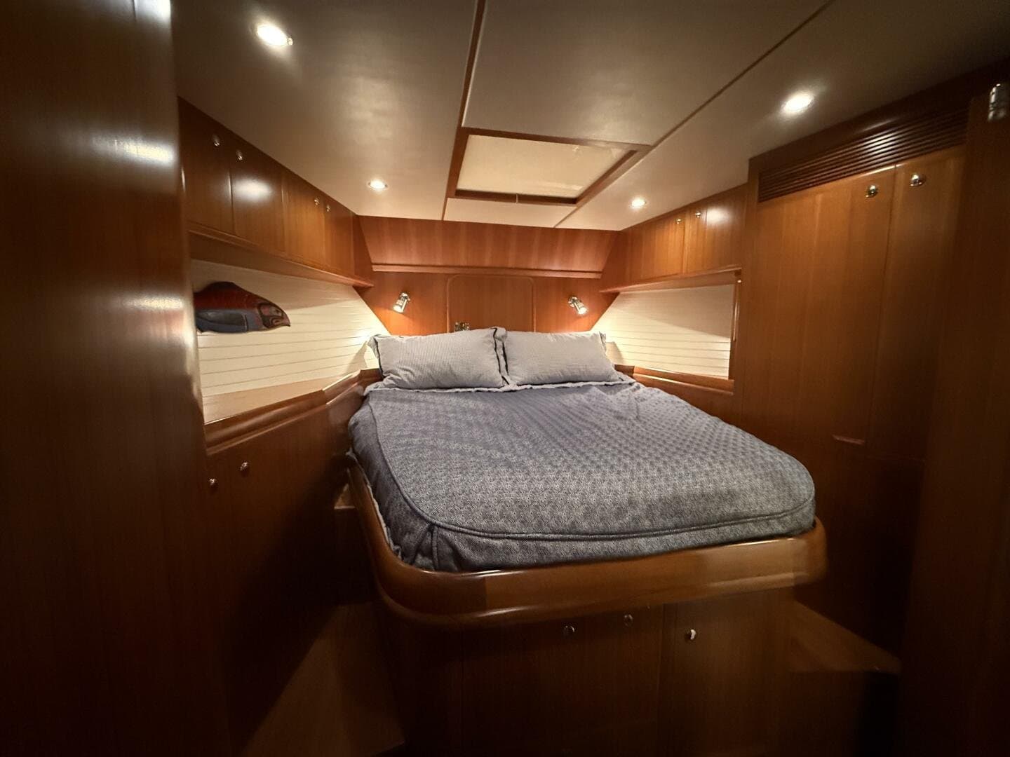 2002 Nordhavn 57