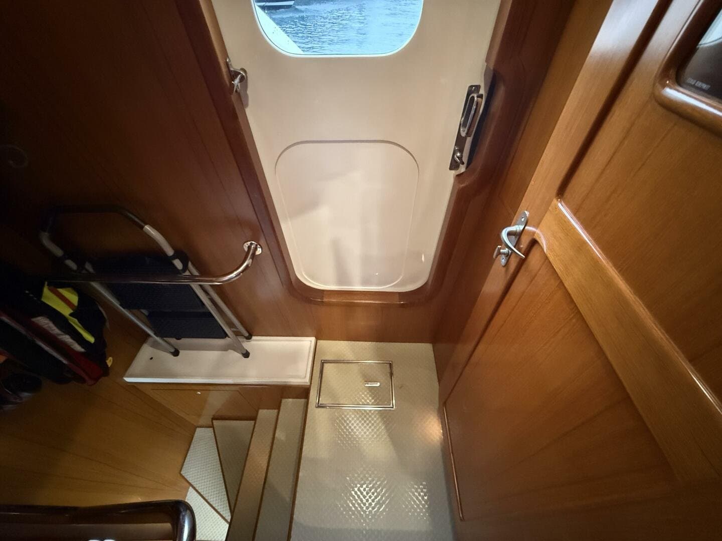 2002 Nordhavn 57