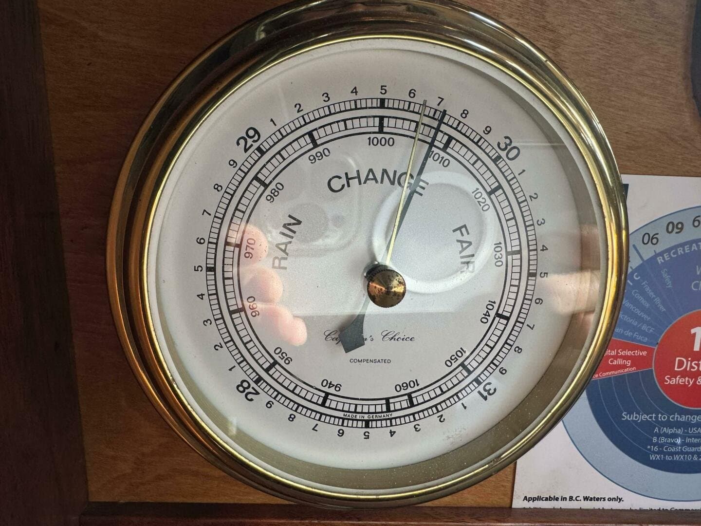 1979 Truant Offshore Pilothouse