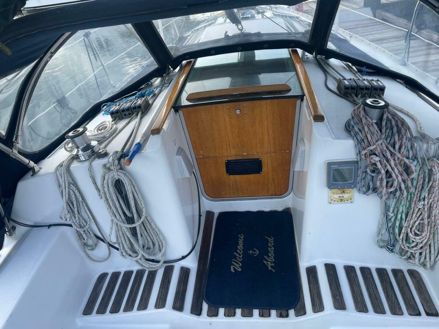 1990 Beneteau 32 First