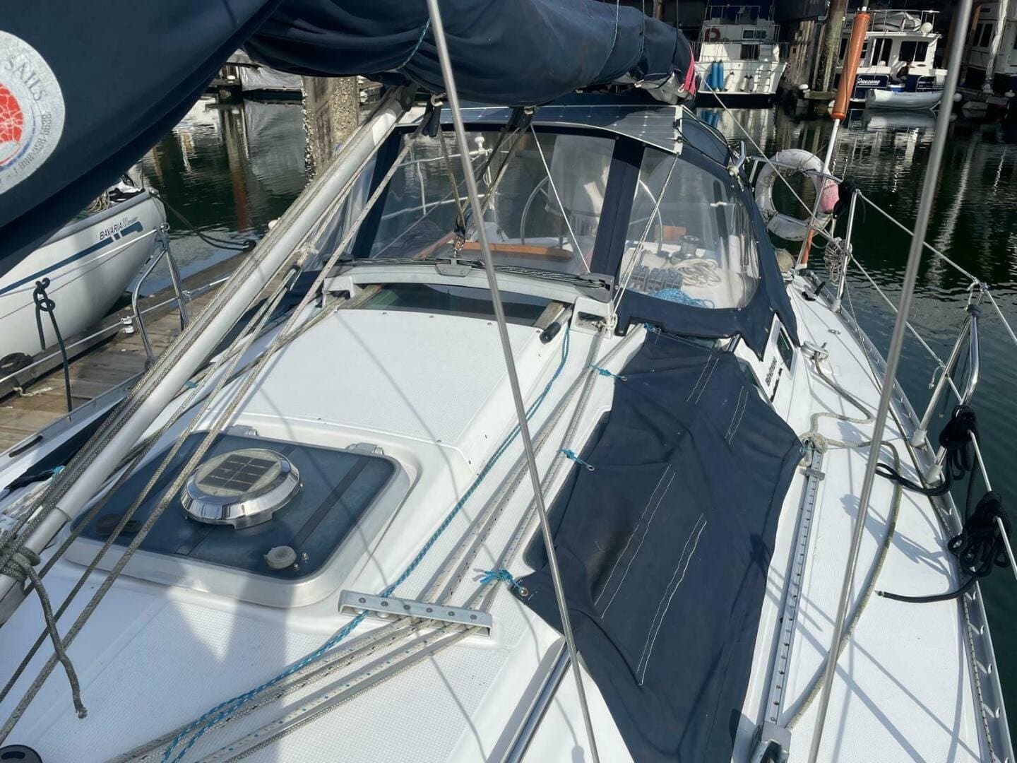 1990 Beneteau 32 First