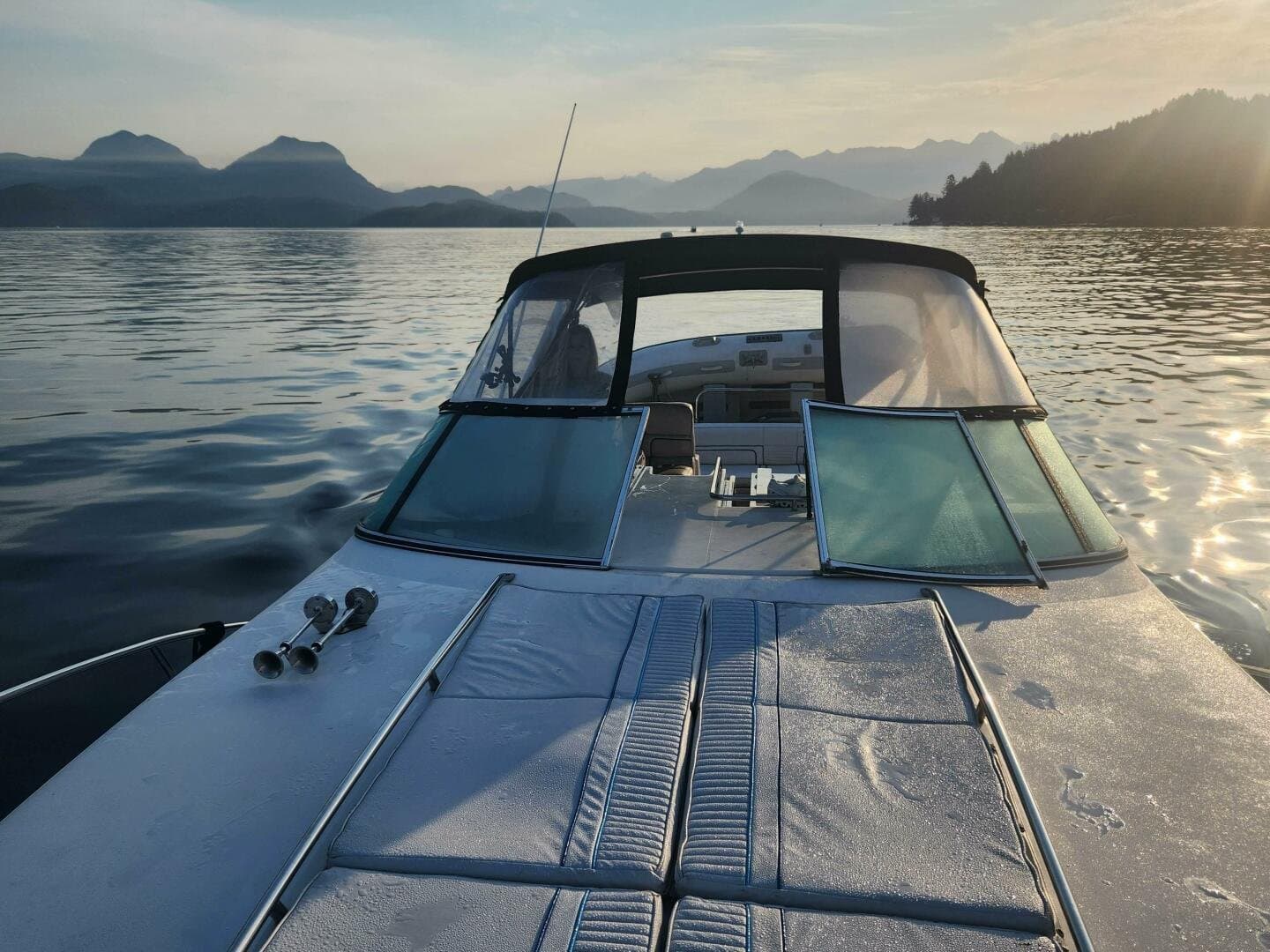 1990 Wellcraft 3300 St. Tropez