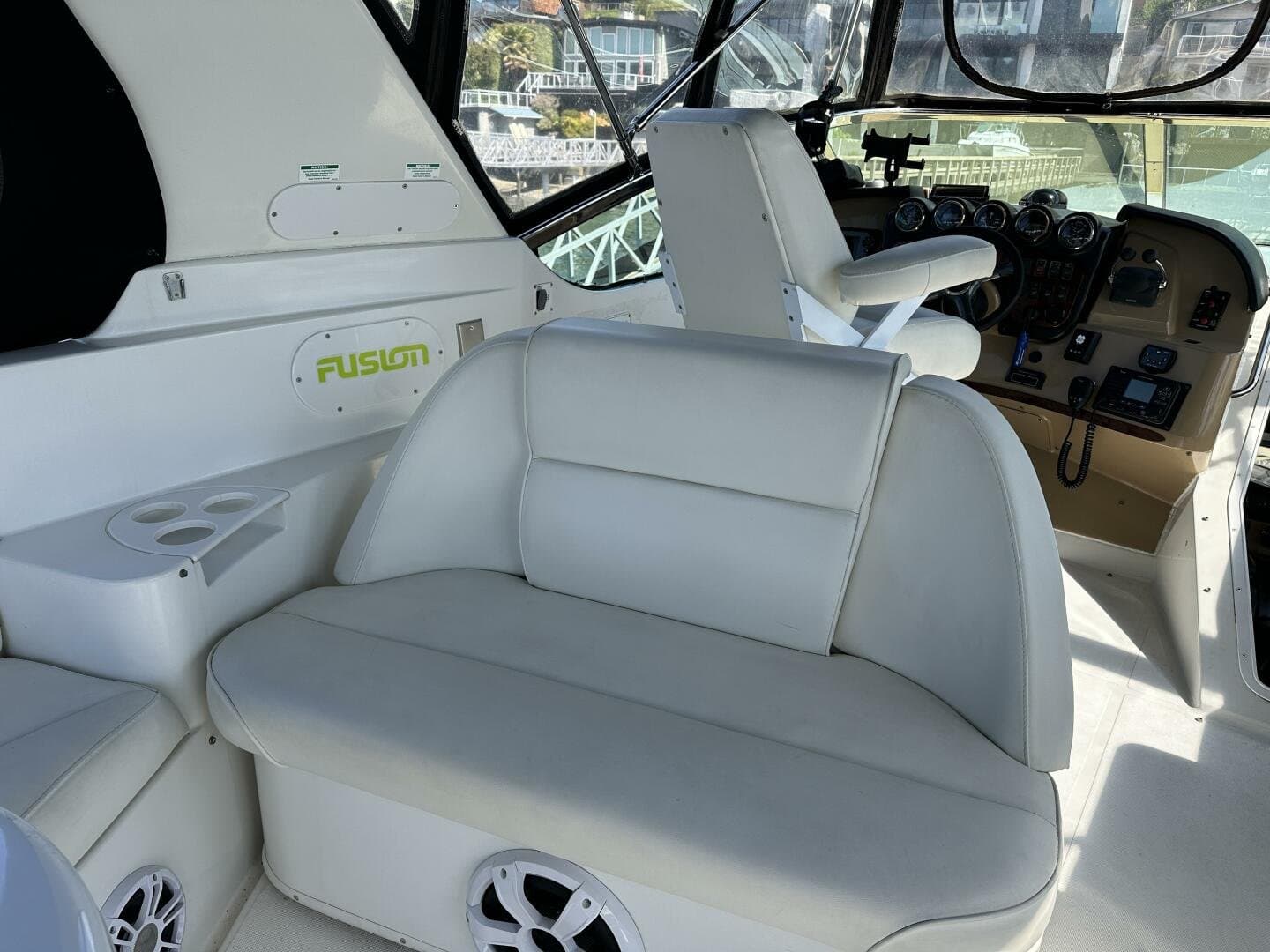 2001 Carver 570 Voyager Pilothouse