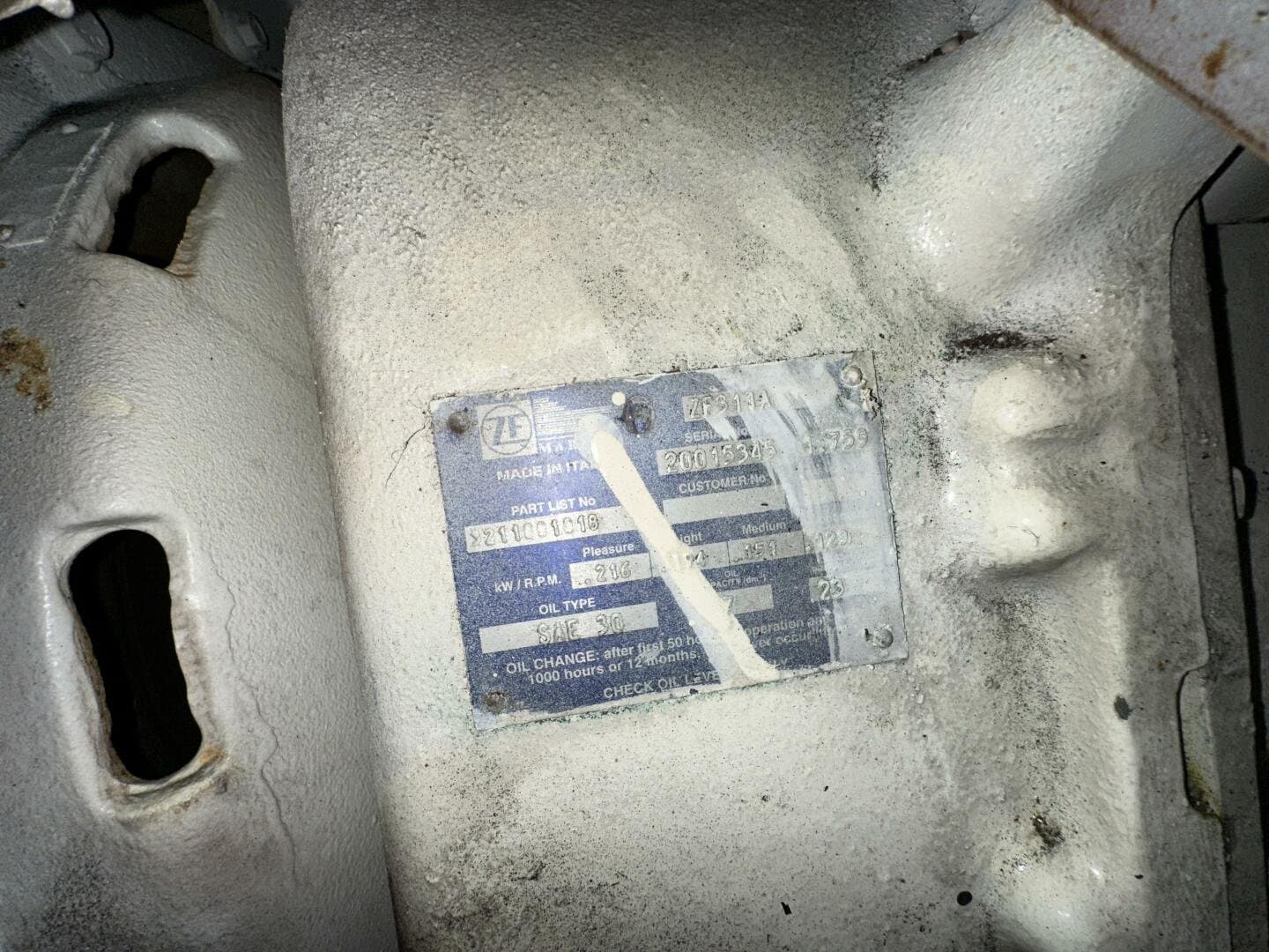 2001 Carver 570 Voyager Pilothouse