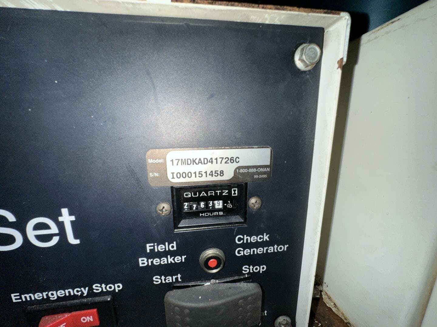 2001 Carver 570 Voyager Pilothouse