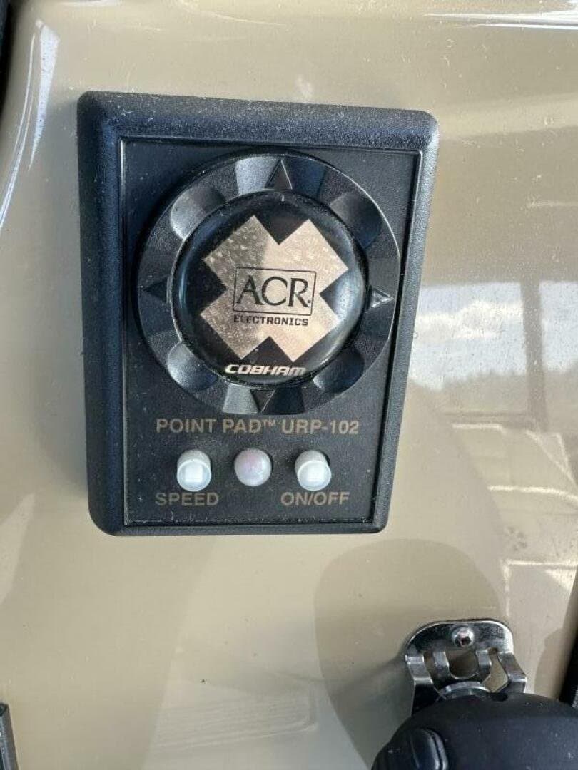 2001 Carver 570 Voyager Pilothouse