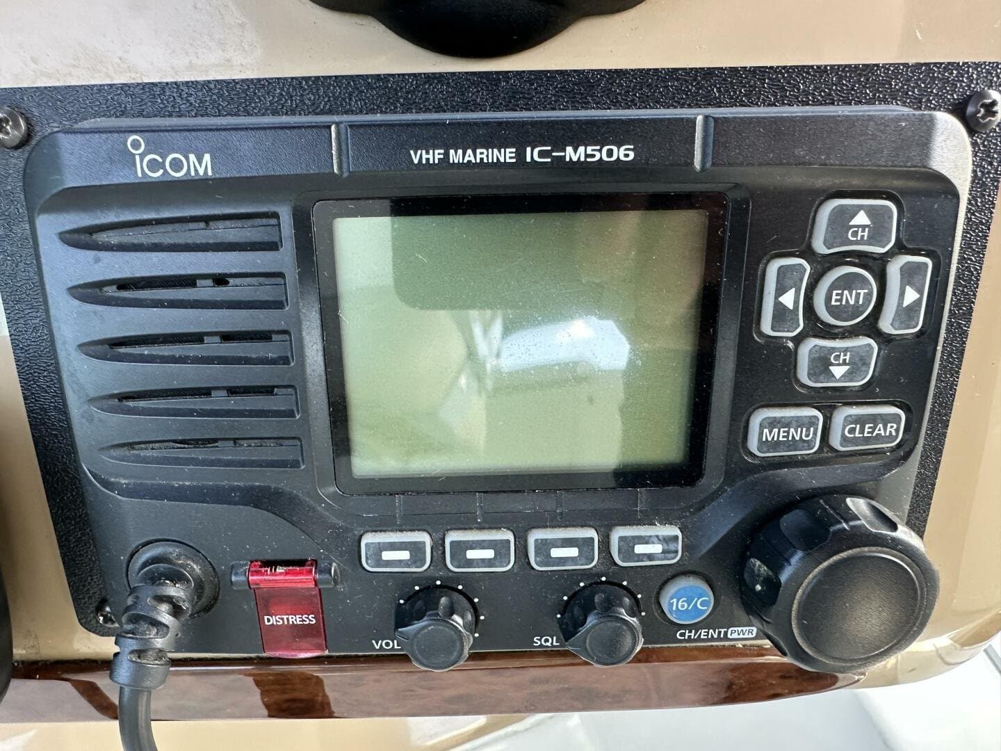 2001 Carver 570 Voyager Pilothouse