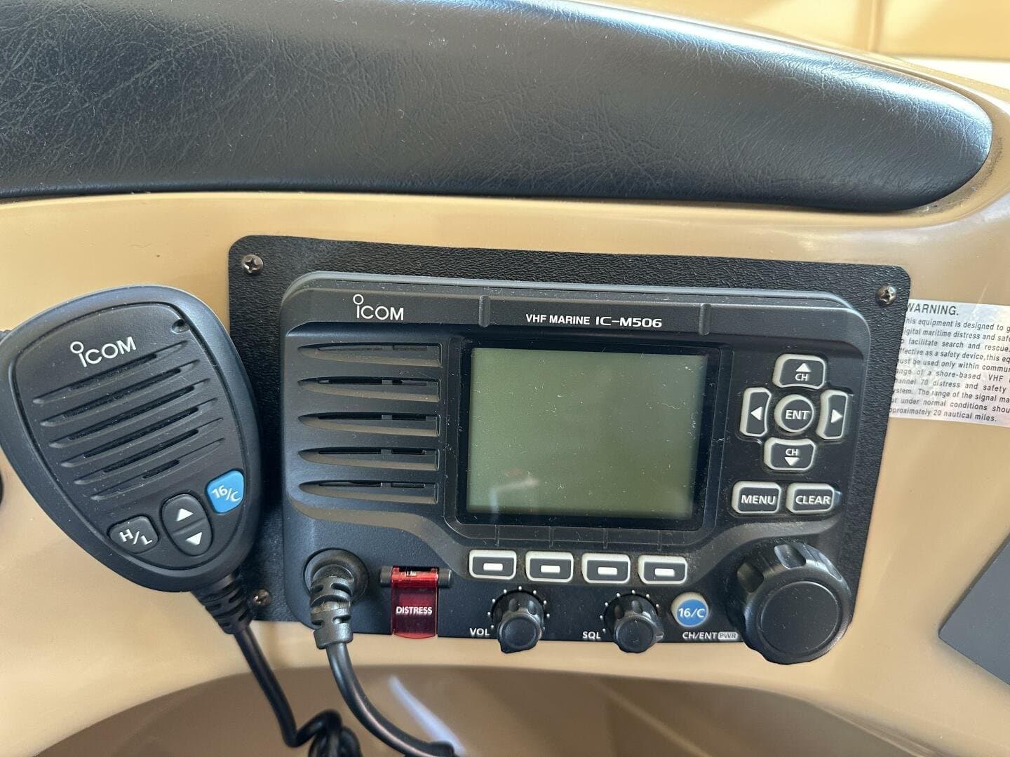 2001 Carver 570 Voyager Pilothouse