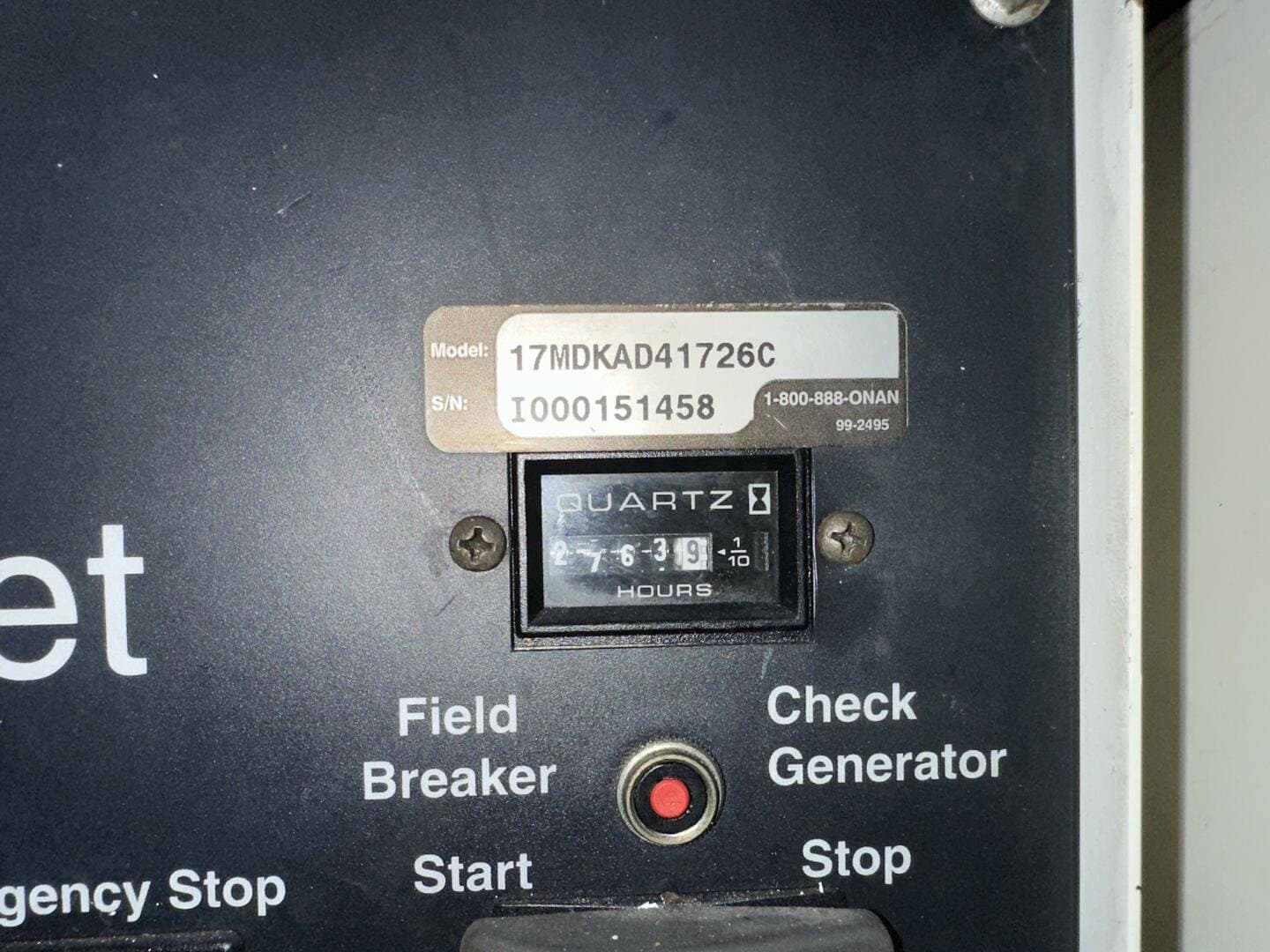 2001 Carver 570 Voyager Pilothouse