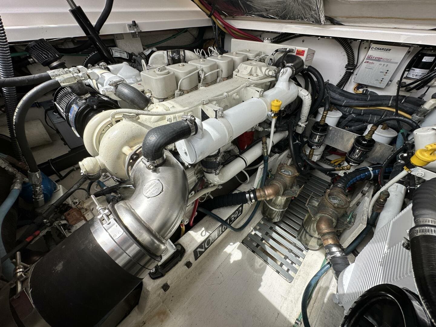 2004 Tiara Yachts 31 Open