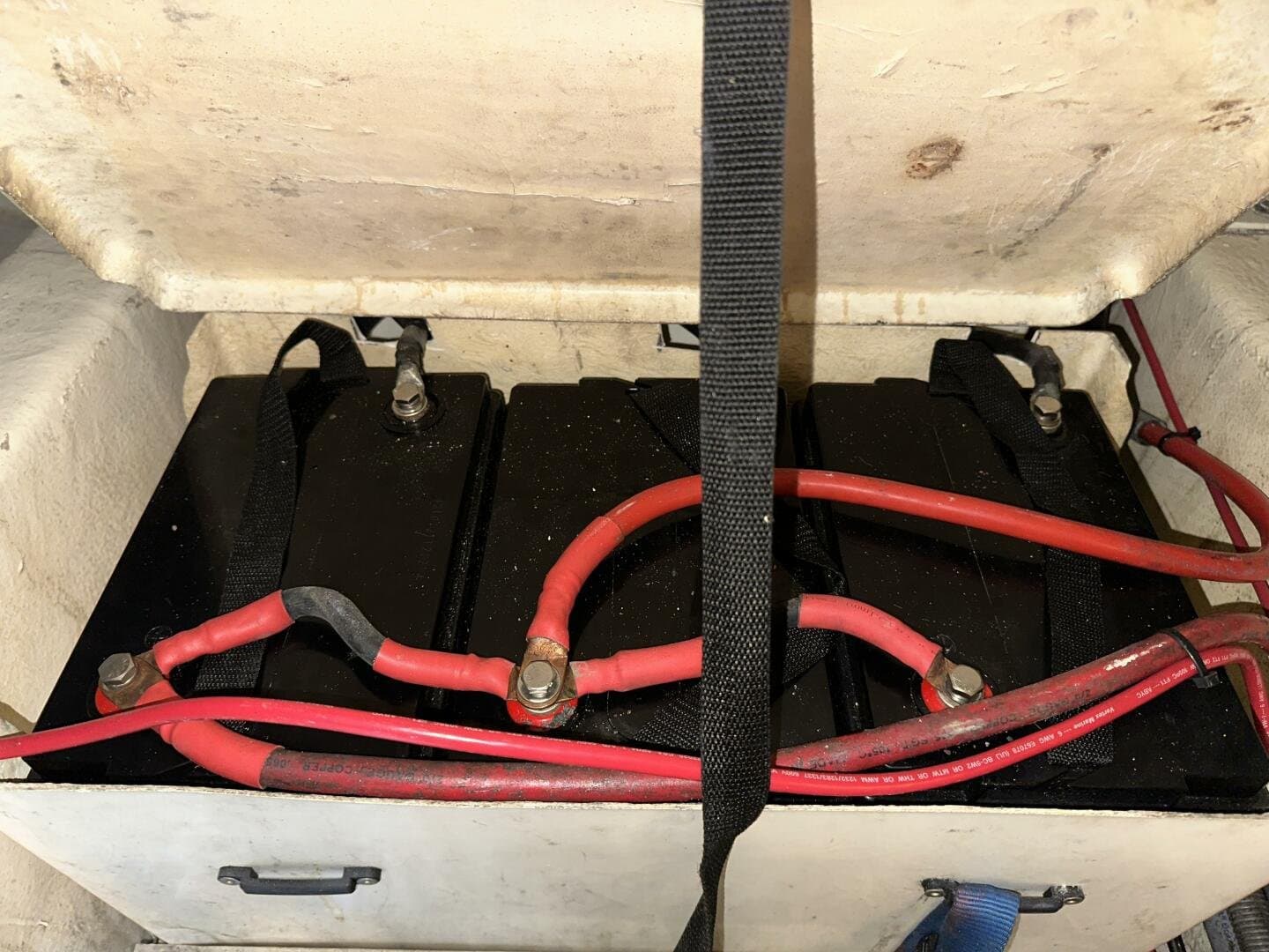 1990 Ocean Alexander 440 Sundeck