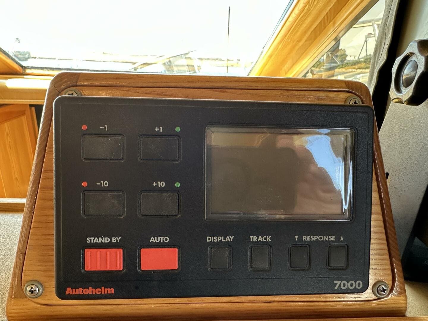 1990 Ocean Alexander 440 Sundeck