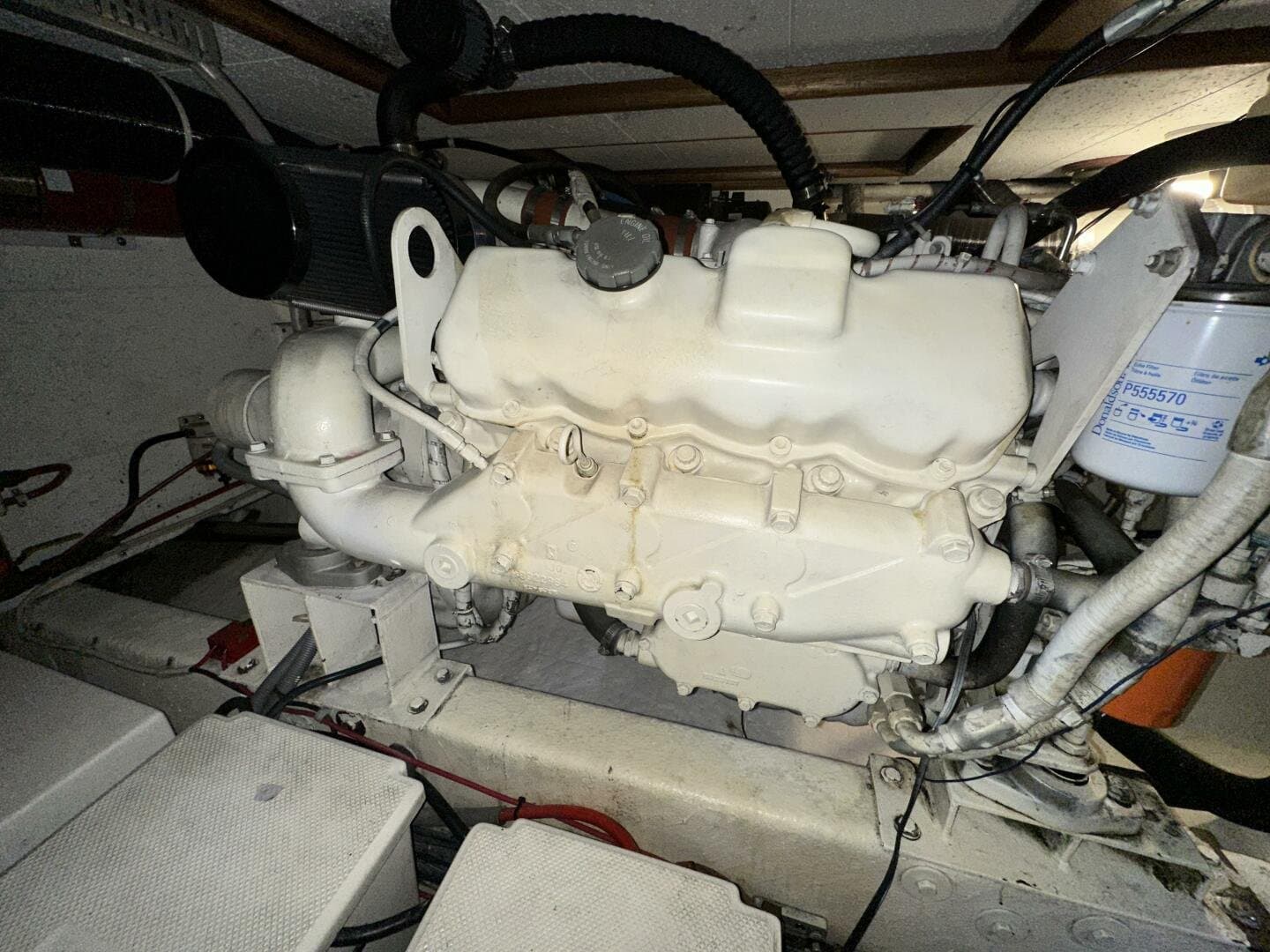 1990 Ocean Alexander 440 Sundeck