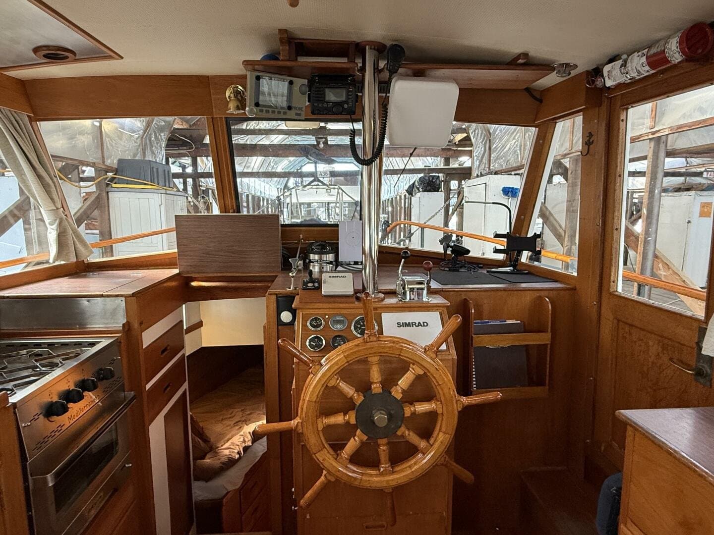 1980 Grand Banks Classic